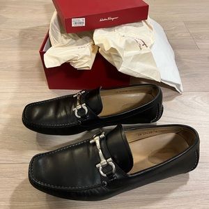 Salvatore Ferragamo Parigi Size 10.5